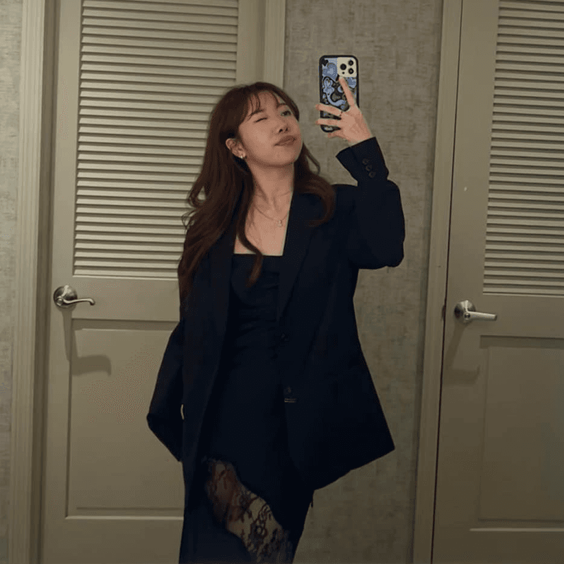 Jamie Wu - Secretary