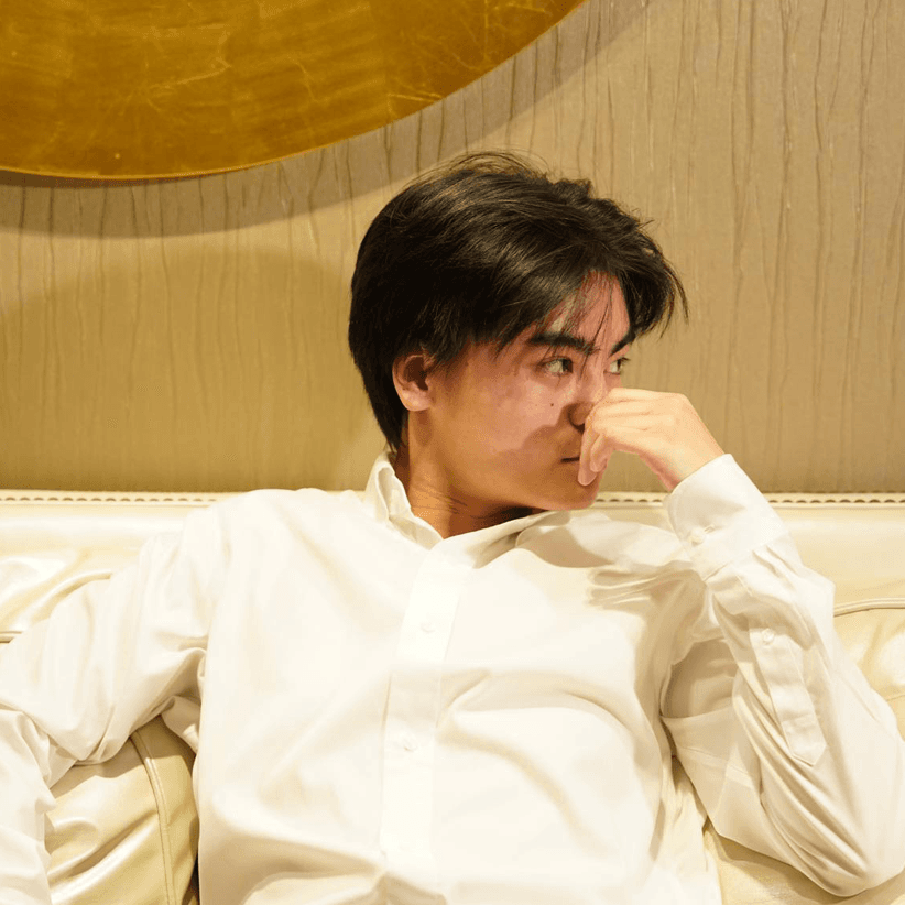 Johnson Guo - Assistant Treasurer